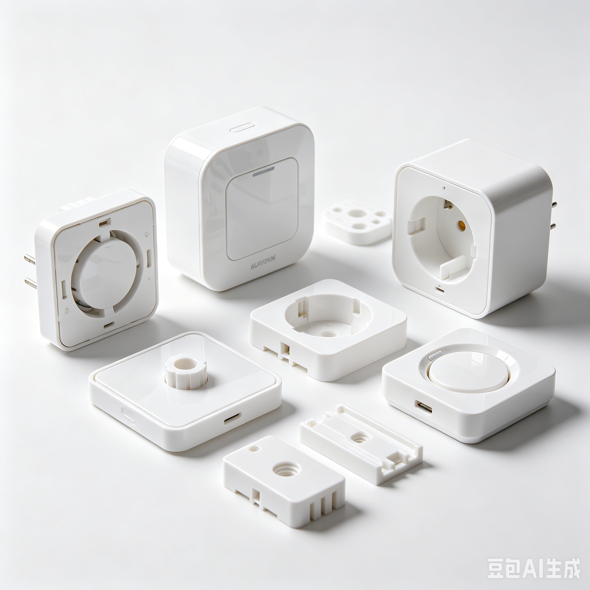 海晏模具开发